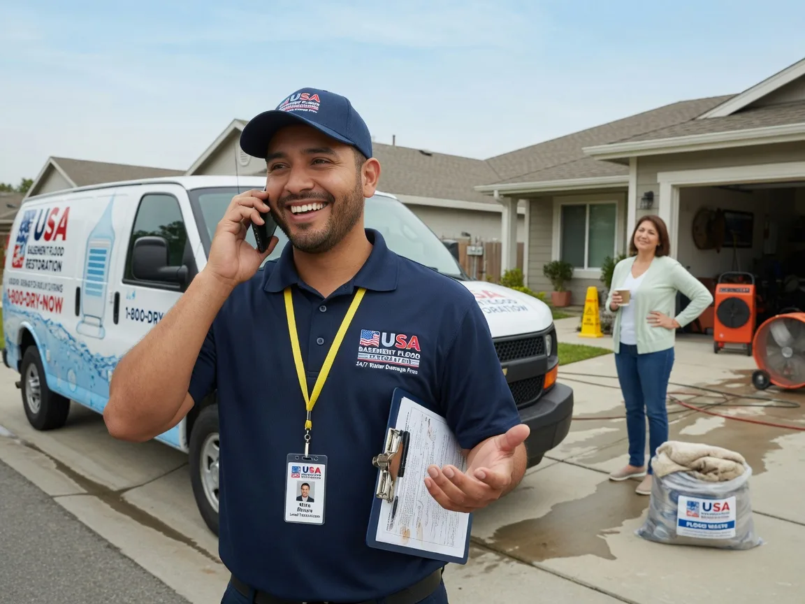 Basement Flood Cleanup Canmer, KY FAQs